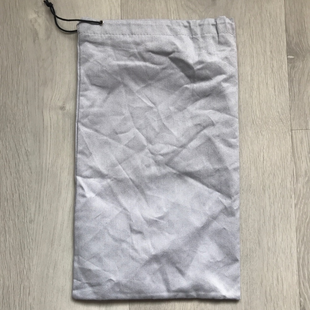 MORJAS DUST BAG STORAGE PURPLE GRAY